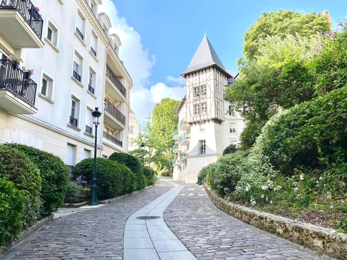 Oasis Au Coeur De Ville Le Plessis-Robinson Εξωτερικό φωτογραφία