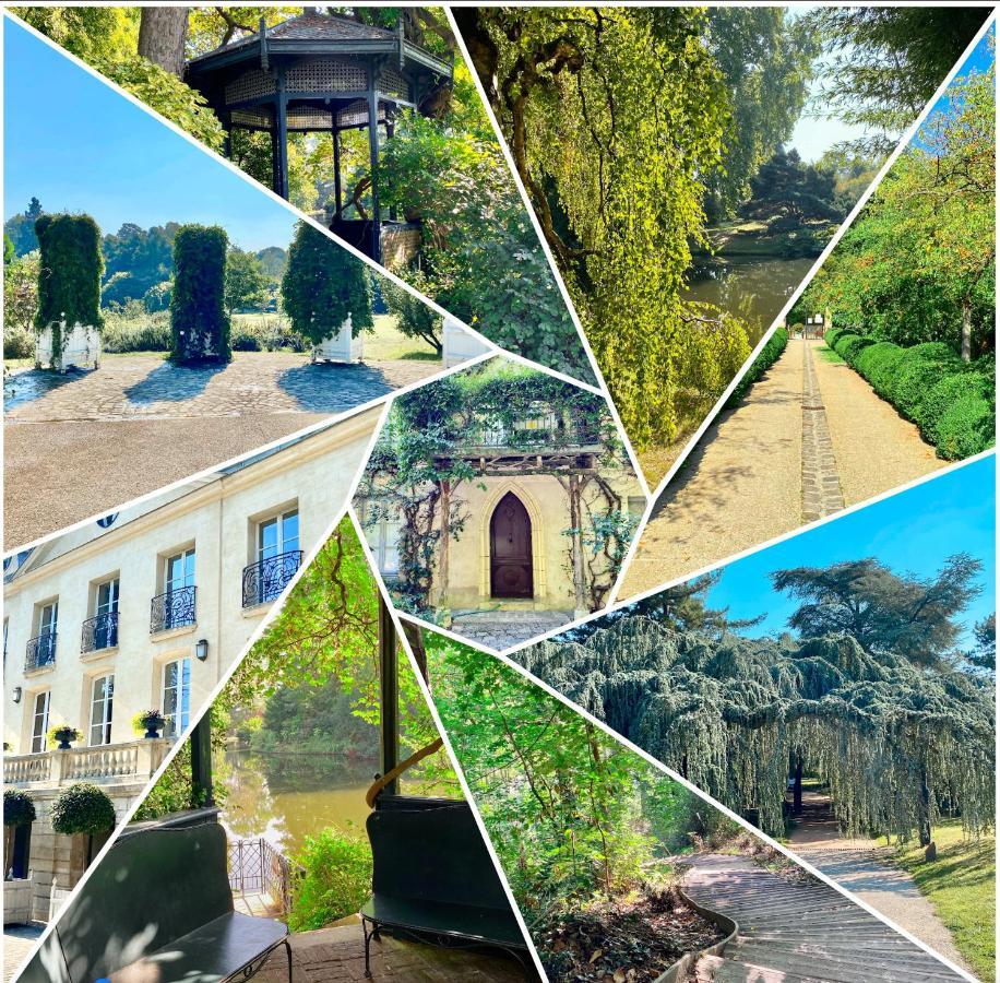 Oasis Au Coeur De Ville Le Plessis-Robinson Εξωτερικό φωτογραφία